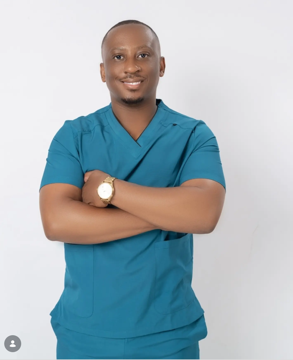 Dr Kgosi