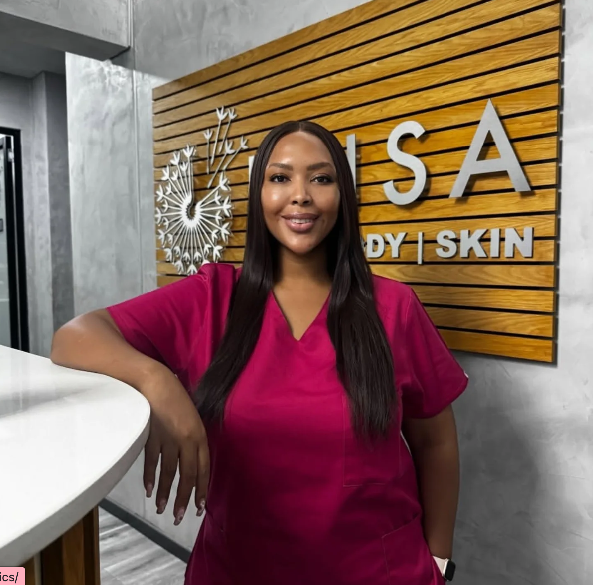 Dr Thembani Mentor